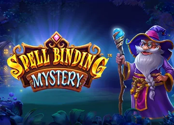 Spellbinding Mystery Spielgrafik